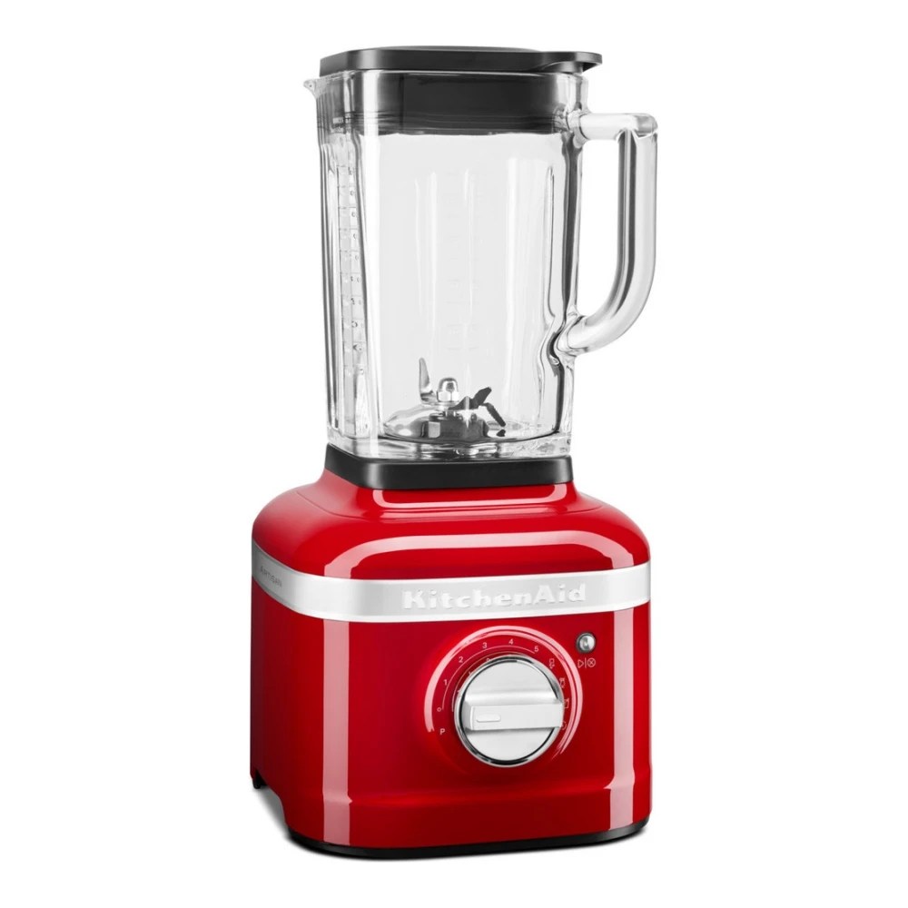 KitchenAid 5KSB4026BCA K400 Artisan Blender CANDY APPLE Appliance City