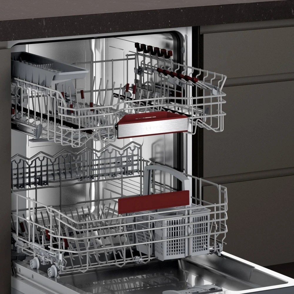 Neff S155HAX27G N50 60cm Fully Integrated Dishwasher Appliance City