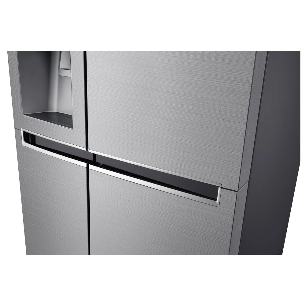 LG GSL961PZJV American Fridge Freezer Non Plumbed Ice & Water