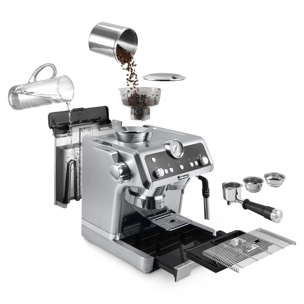Delonghi EC9335.M La Specialista Bean to Cup Freestanding Coffee