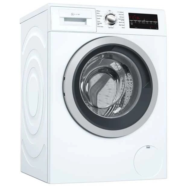 Neff W7460X4GB 9kg Washing Machine 1400rpm WHITE Appliance City