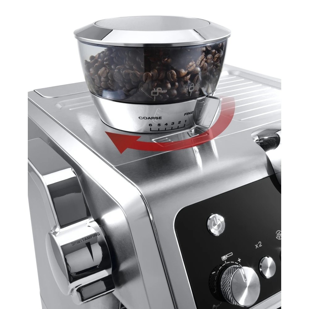 Delonghi EC9335.M La Specialista Bean to Cup Freestanding Coffee