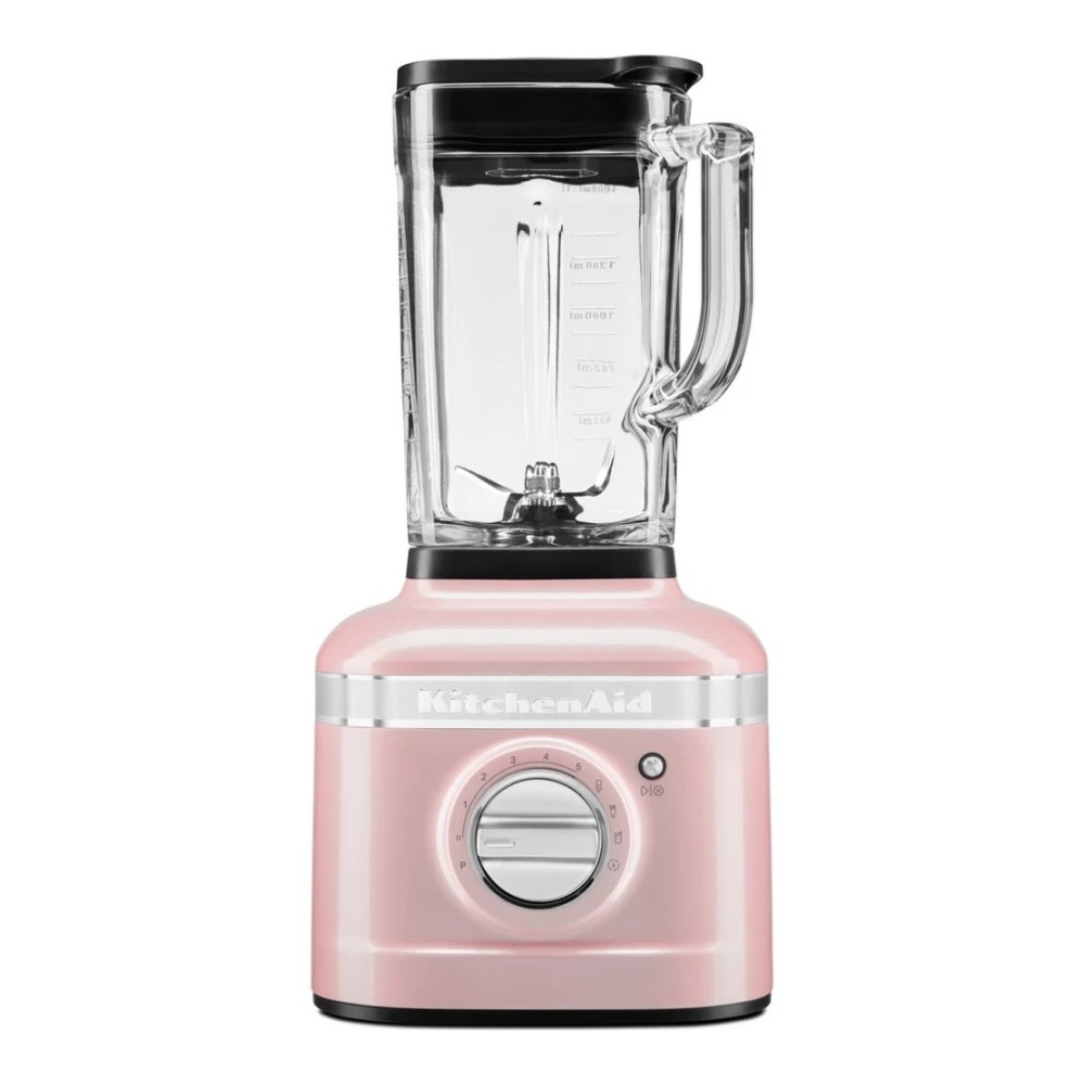 KitchenAid 5KSB4026BSP K400 Artisan Blender SILK PINK Appliance City