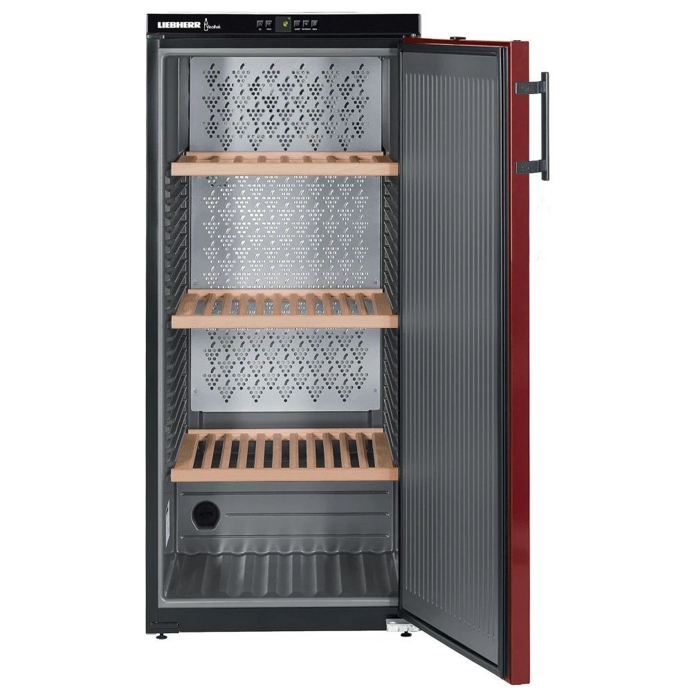 Liebherr WKR3211 60cm Freestanding Vinothek Wine Cooler RED