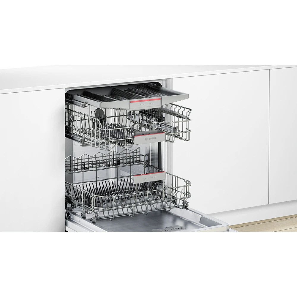 Bosch SMV46NX00G Serie 4 60cm Fully Integrated Dishwasher Appliance City