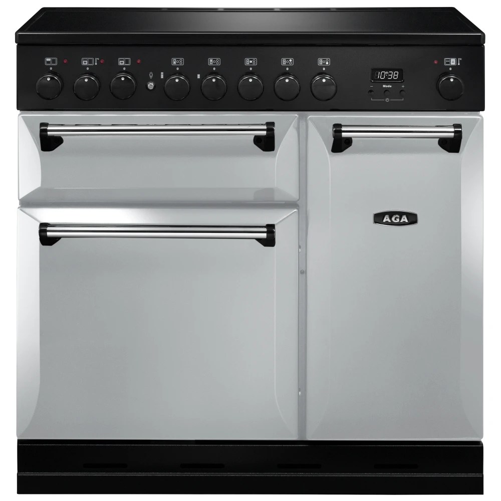 AGA Masterchef MDX90EIPAS Masterchef Deluxe 90cm Induction Range Cooker