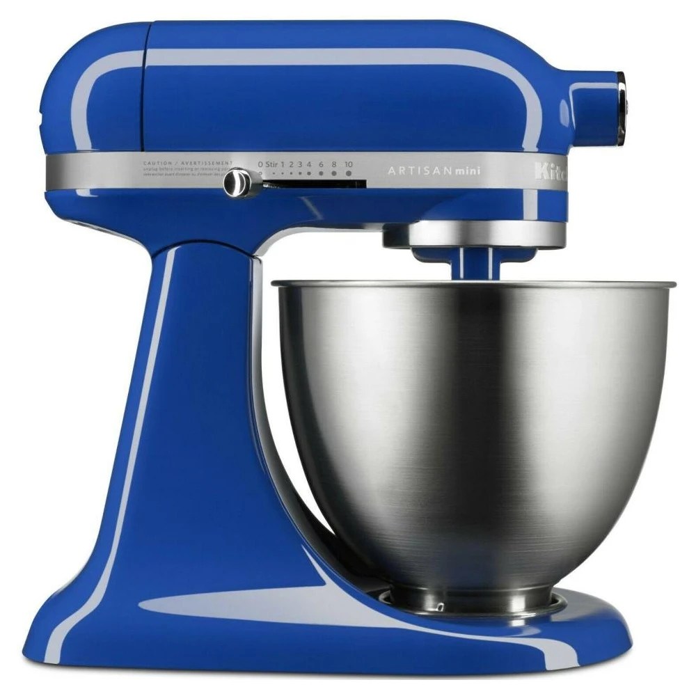 KitchenAid 5KSM3311XBTB Mini TiltHead Stand Mixer 3.3 Litre TWILIGHT
