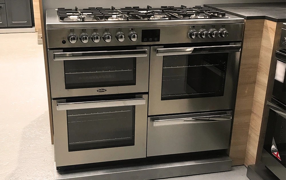 Visit Our Range Cooker Showroom! Appliance City