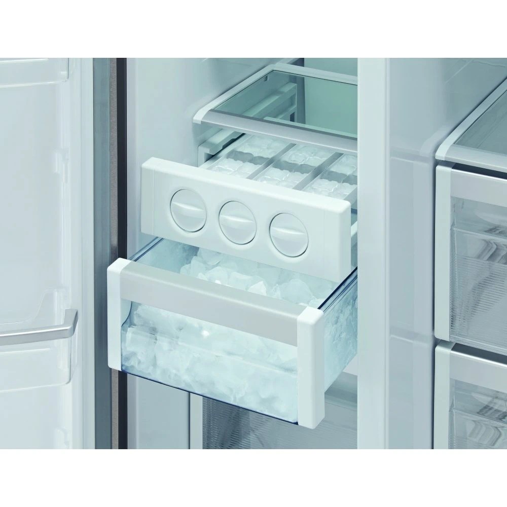 Fisher Paykel RX628DW1 American Style Fridge Freezer Non Ice & Water