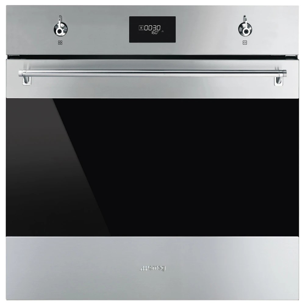 Smeg SF6301TVX Classic Multifunction Single Oven STAINLESS STEEL