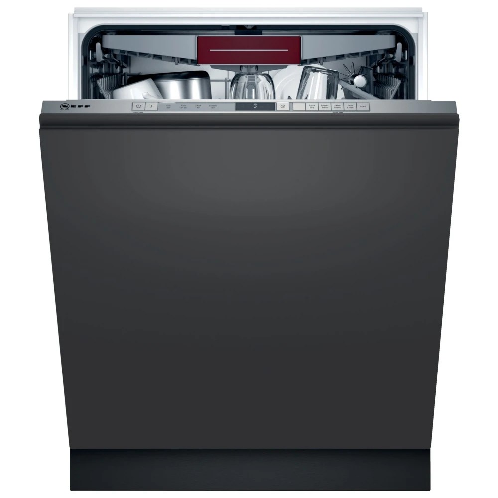 Neff S353HCX02G 60cm Fully Integrated Dishwasher Appliance City