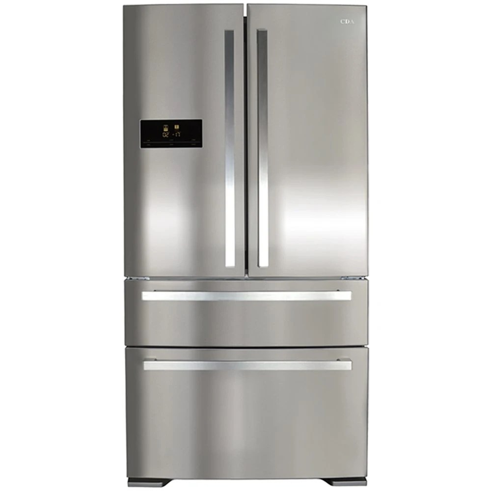 CDA PC870SS French Style Fridge Freezer Appliance City