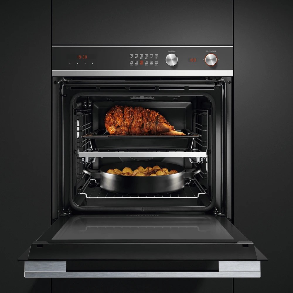 Fisher Paykel OB60SD11PX1 Series 9 Pyrolytic Multifunction Single Oven