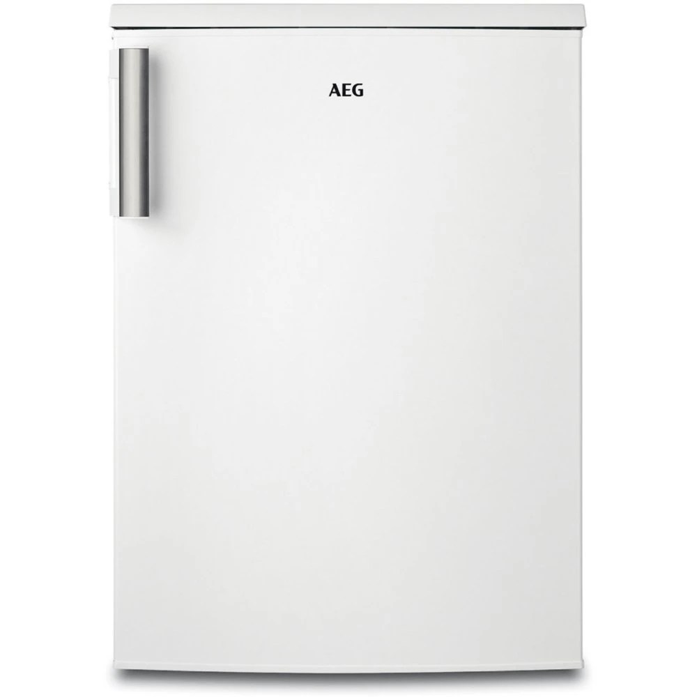AEG RTB415E1AW 60cm Freestanding Undercounter Larder Fridge WHITE