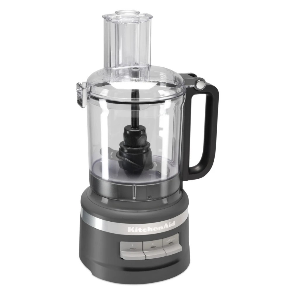 KitchenAid 5KFP0919BDG Food Processor 2.1 Litre CHARCOAL GREY