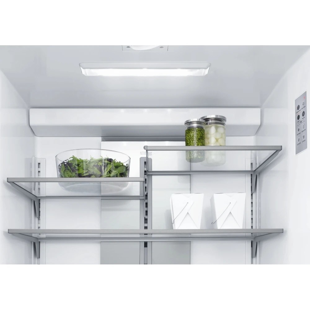 Fisher Paykel RS90A1 90cm Integrated French Style Fridge Freezer Non