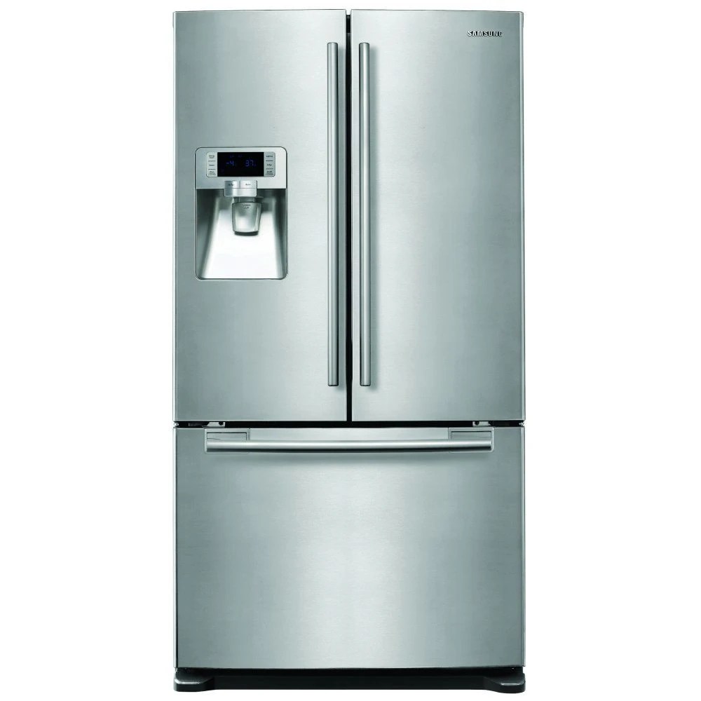 Samsung RFG23UERS French Style Fridge Freezer With Ice & Water