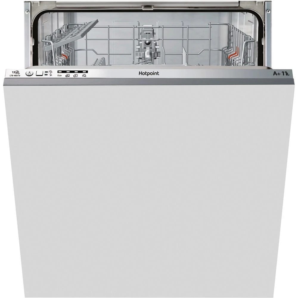 Hotpoint LTB4B019 60cm Fully Integrated Dishwasher Appliance City
