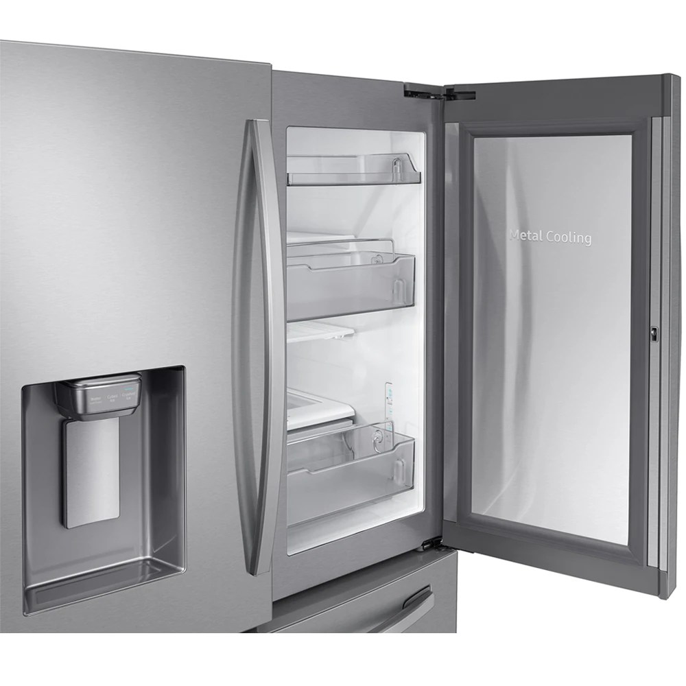 Samsung RF22R7351SR French Style 4 Door Fridge Freezer Ice & Water