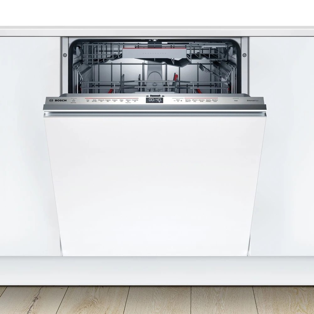 Bosch SMD6EDX57G Series 6 60cm Fully Integrated Dishwasher Appliance City