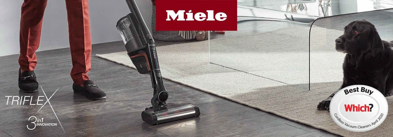 Miele Triflex Appliance City
