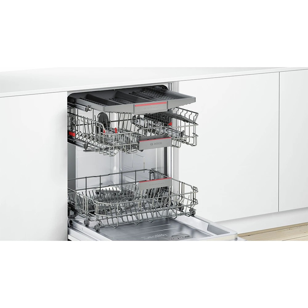 Bosch SMV68ND00G Serie 6 60cm Fully Integrated Dishwasher Appliance City
