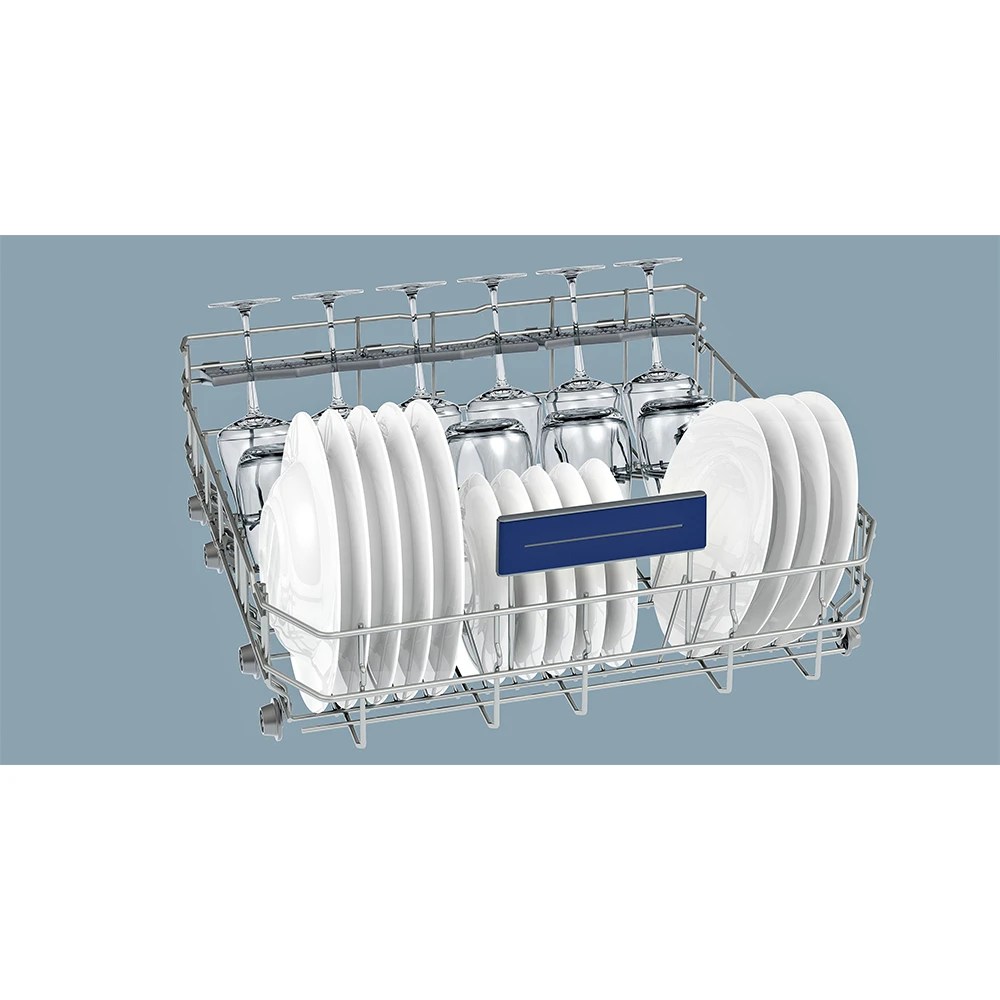 Siemens SX736X19NE IQ300 60cm Fully Integrated Taller Height