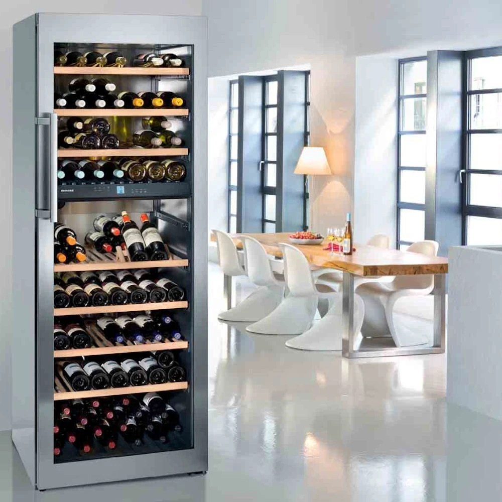 Liebherr WTES5972 70cm Freestanding Vinidor Dual Zone Wine Cooler