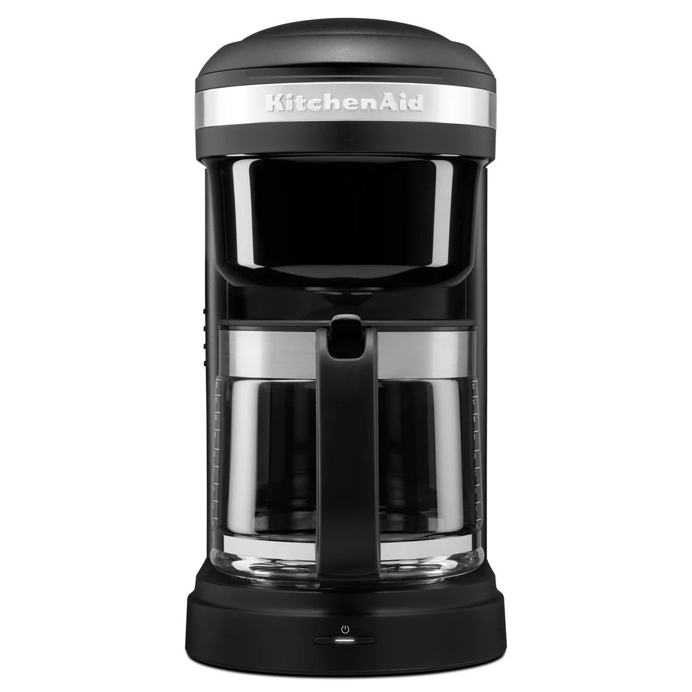 KitchenAid 5KCM1208BOB Freestanding Drip Coffee Maker ONYX BLACK