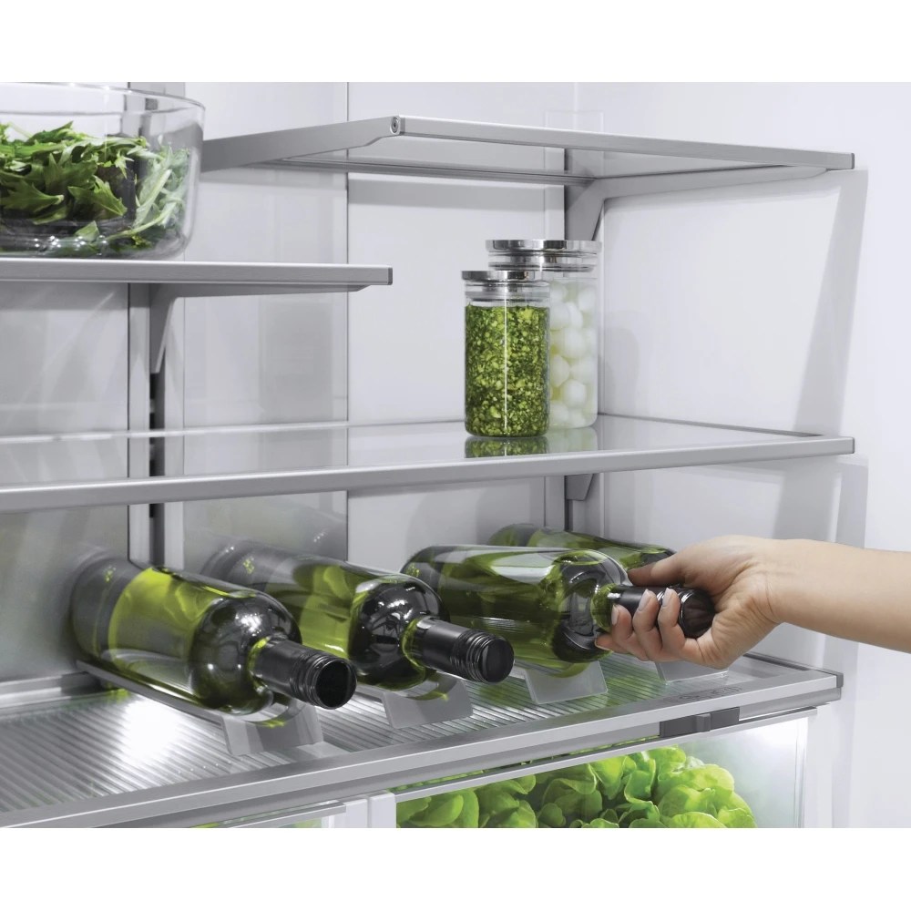 Fisher Paykel RS90A1 90cm Integrated French Style Fridge Freezer Non