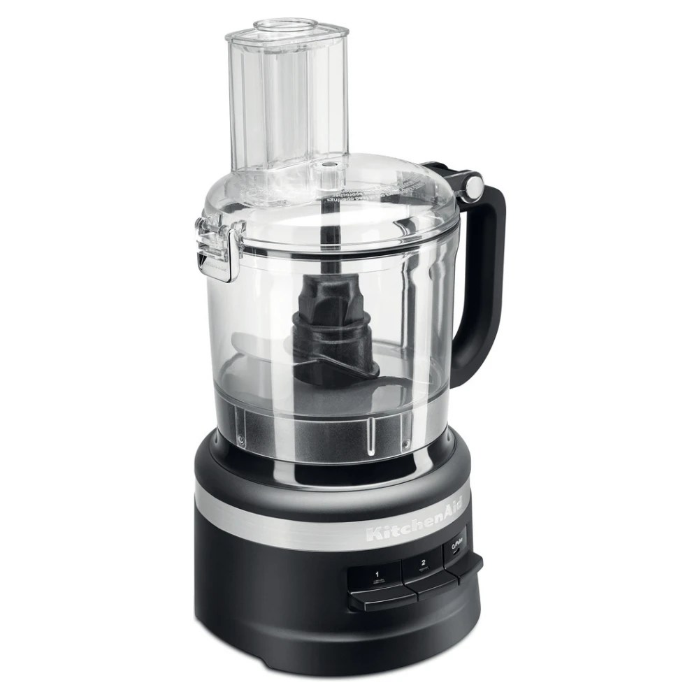 KitchenAid 5KFP0719BBM Food Processor 1.7 Litre MATT BLACK