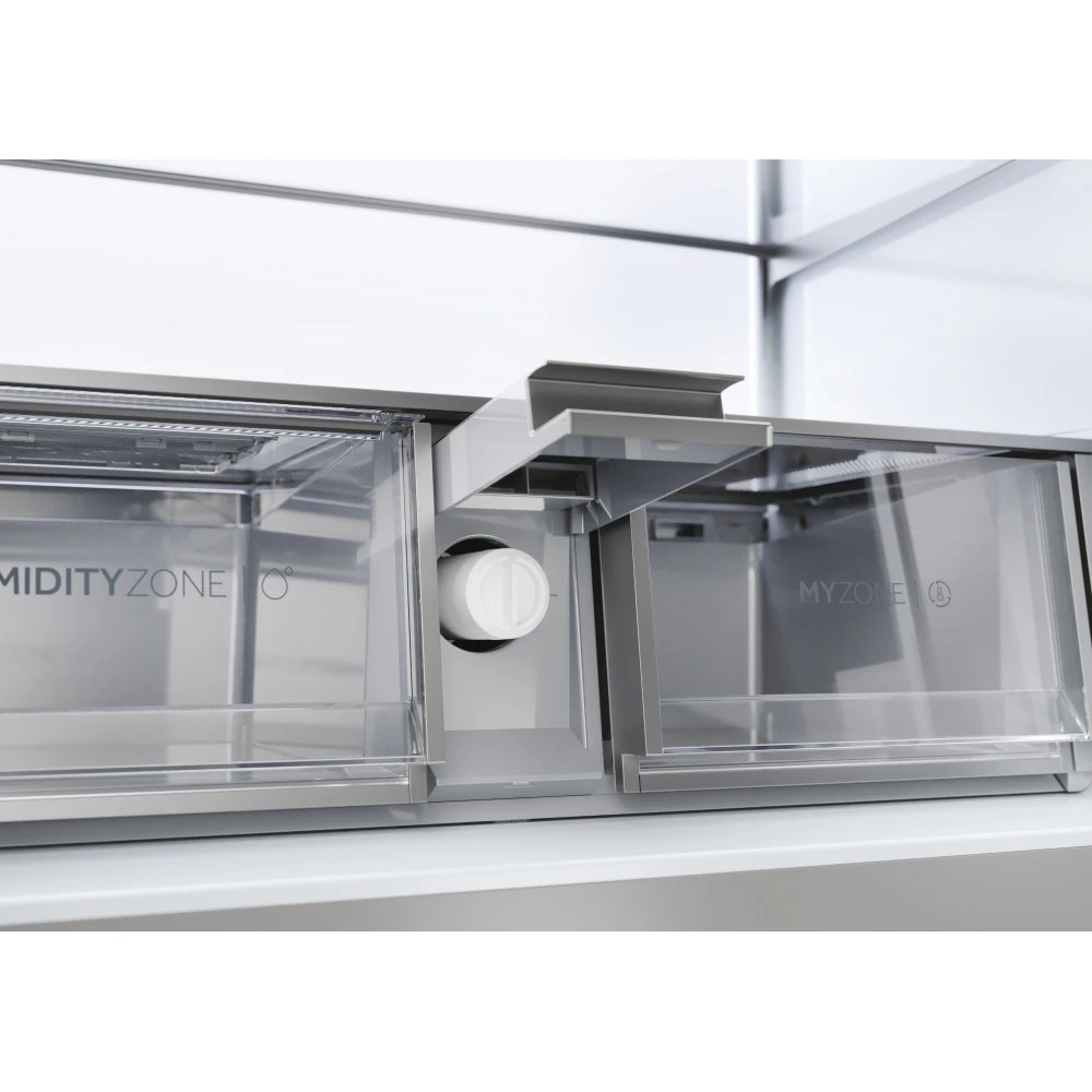 Haier HCR7918EIMP Four Door Fridge Freezer With Ice And Water