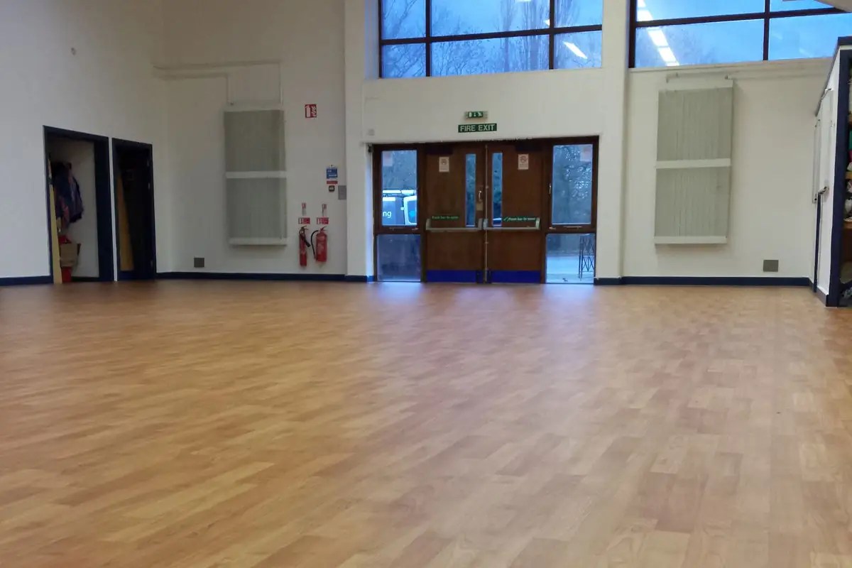 Cadenza??? AntiBacterial Vinyl Dance Floor Le Mark Floors