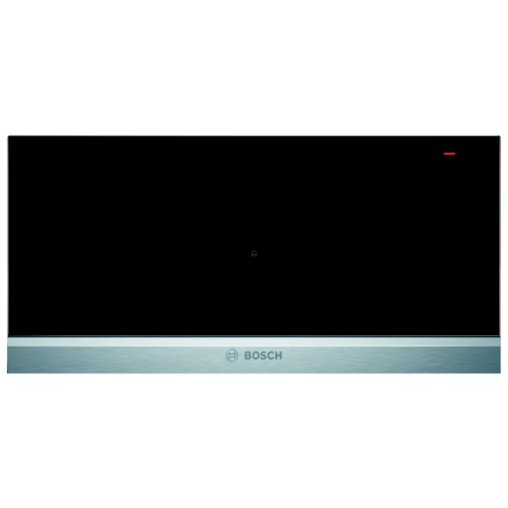 Bosch BID630NS1B EX DISPLAY Serie 8 29cm Push Pull Warming Drawer