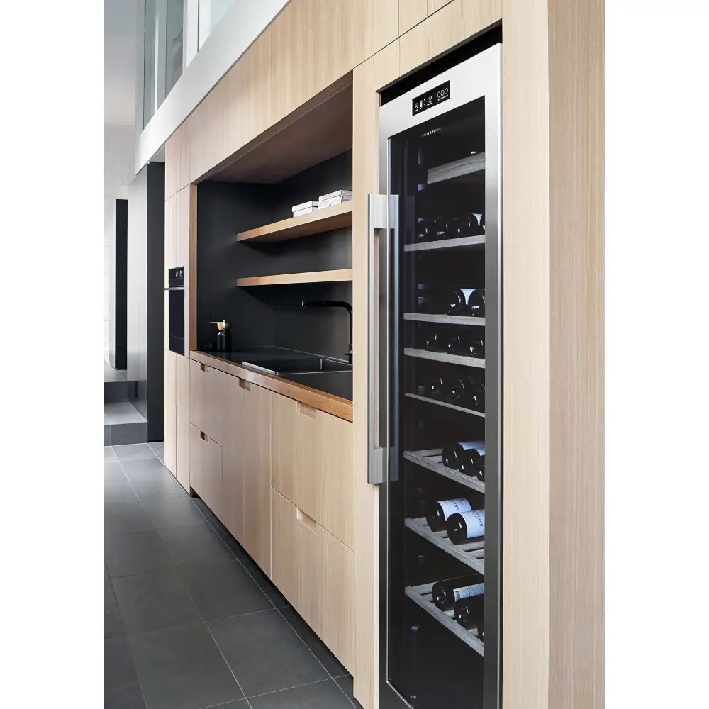 Fisher Paykel RF356RDWX1 Series 7 60cm Freestanding Dual Zone Wine
