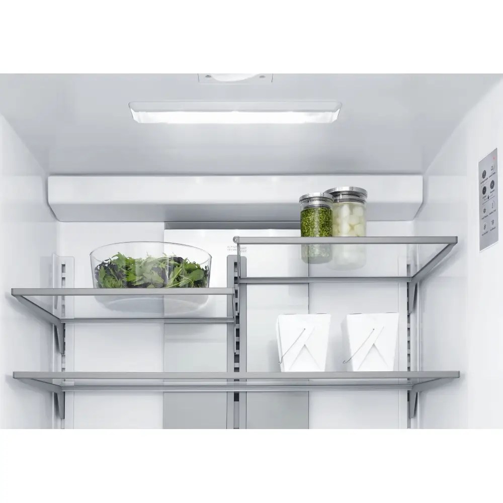 Fisher Paykel RS90A2 90cm Integrated French Style Fridge Freezer Non