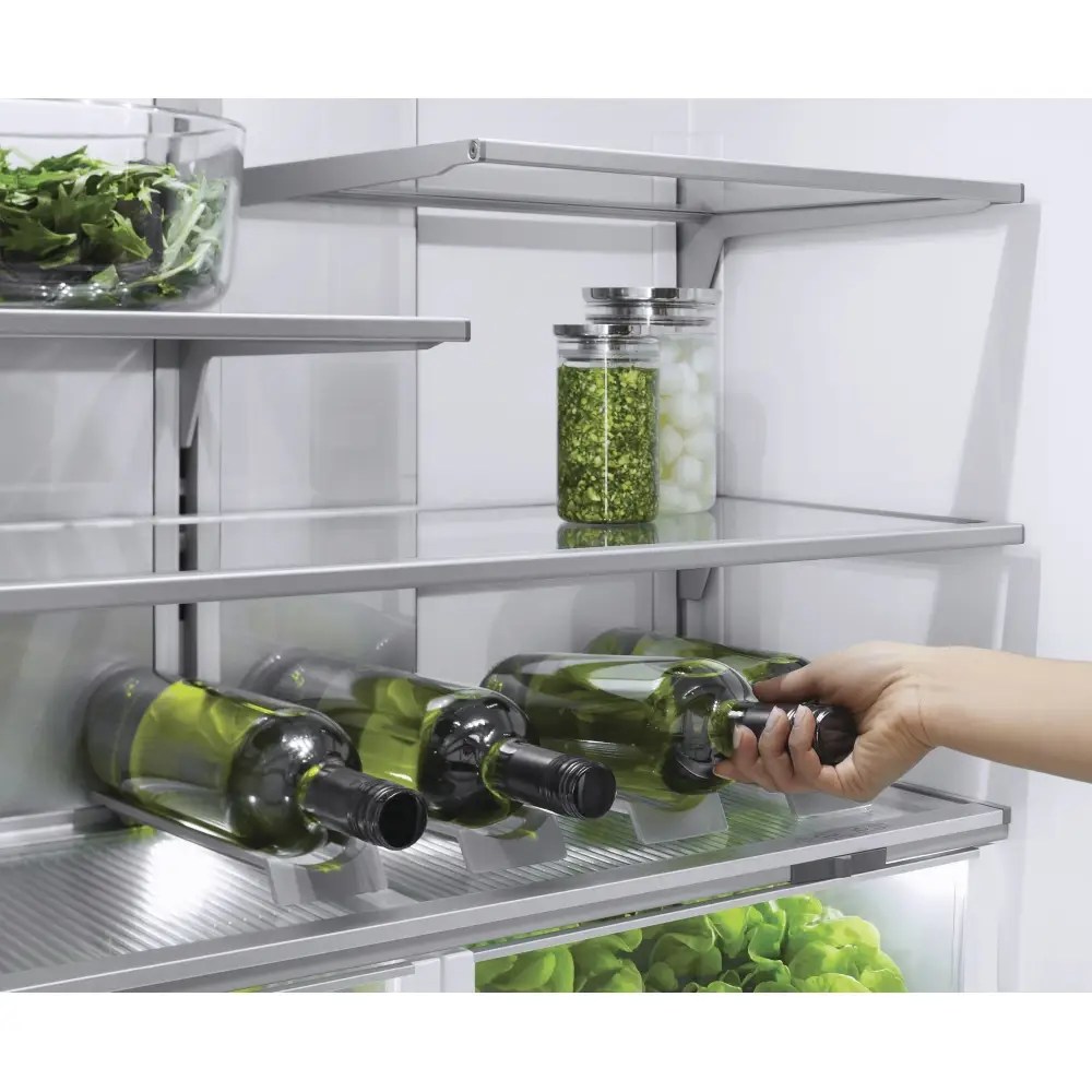 Fisher Paykel RS90A2 90cm Integrated French Style Fridge Freezer Non