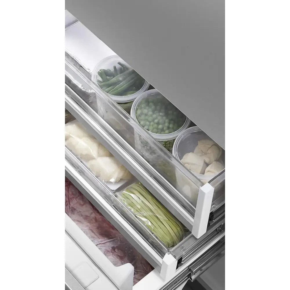 Fisher Paykel RS90A2 90cm Integrated French Style Fridge Freezer Non