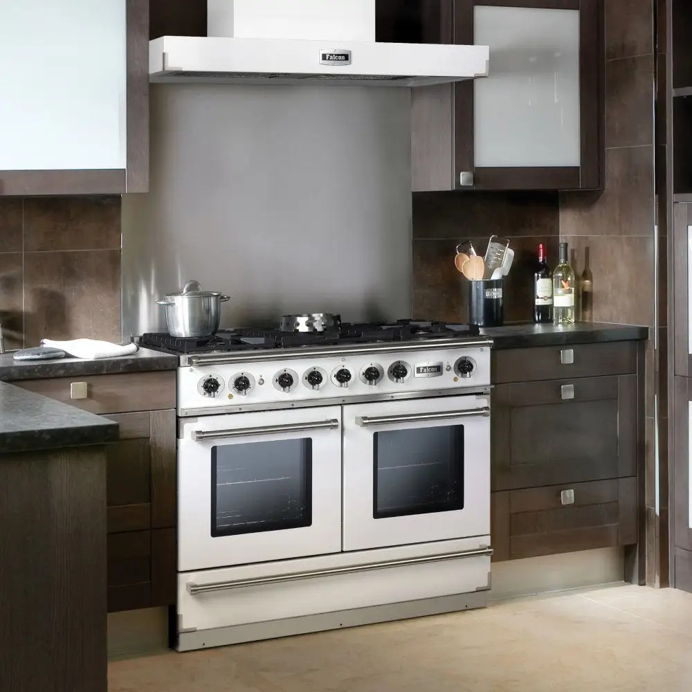 Falcon FCON1092EISS/CEU Continental 1092 All Electric Induction Range