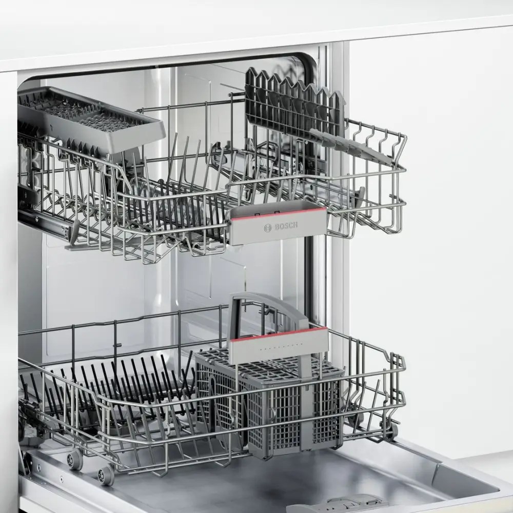 Bosch SMV46JX00G EX DISPLAY Serie 4 60cm Fully Integrated Dishwasher