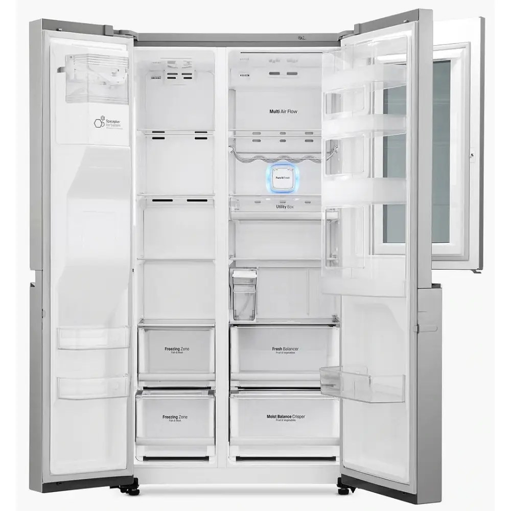 LG GSX961NSVZ BAD BOX Door In Door Instaview American Fridge Freezer