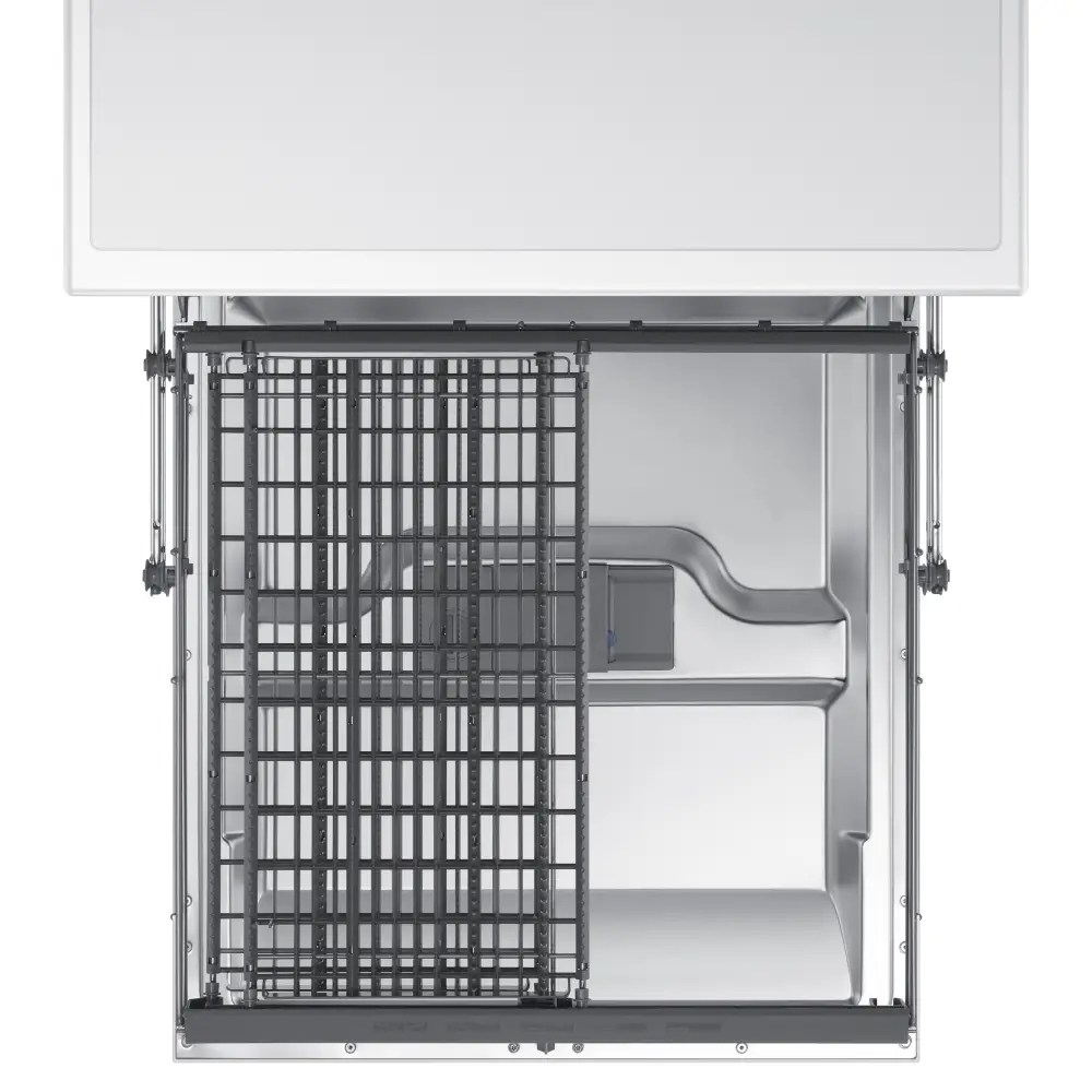 Samsung DW60M6050FW 60cm Freestanding Dishwasher WHITE Appliance City