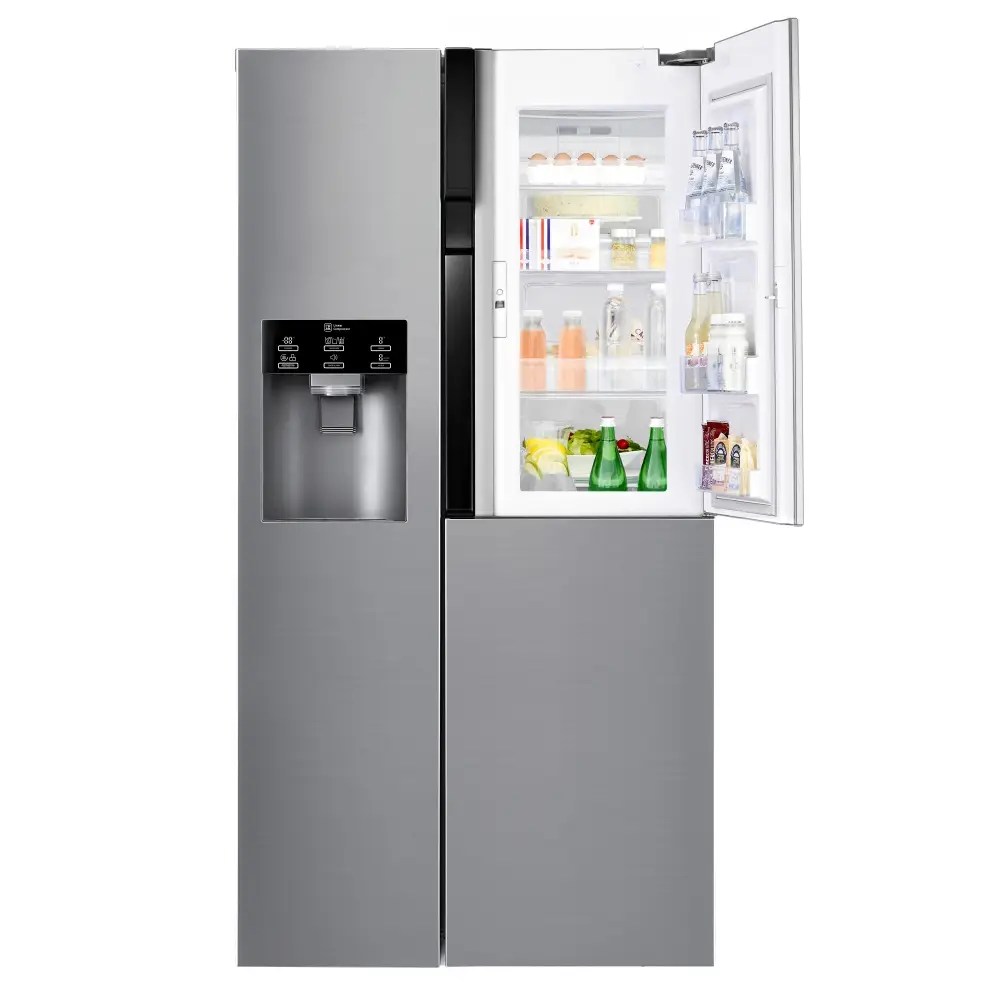 LG GSJ560PZXV Door In Door American Fridge Freezer Ice And Water