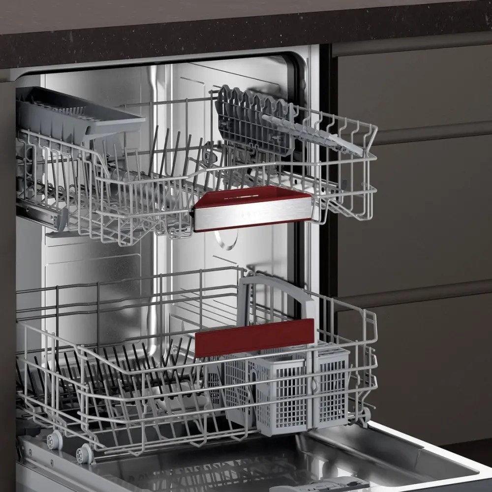 Neff S153HAX02G N30 60cm Fully Integrated Dishwasher Appliance City