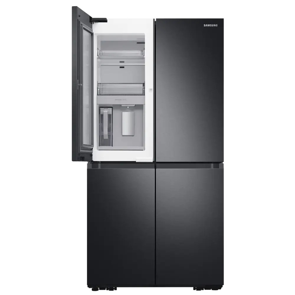 Samsung RF65A967FB1 French Style 4 Door Fridge Freezer Ice & Water