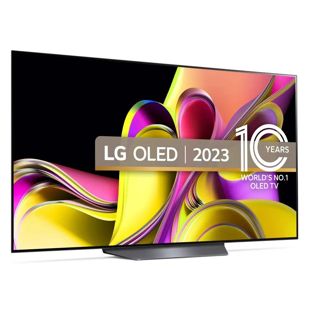 LG OLED77B36LA BAD BOX 2023 77" B3 OLED 4K Smart TV BLACK