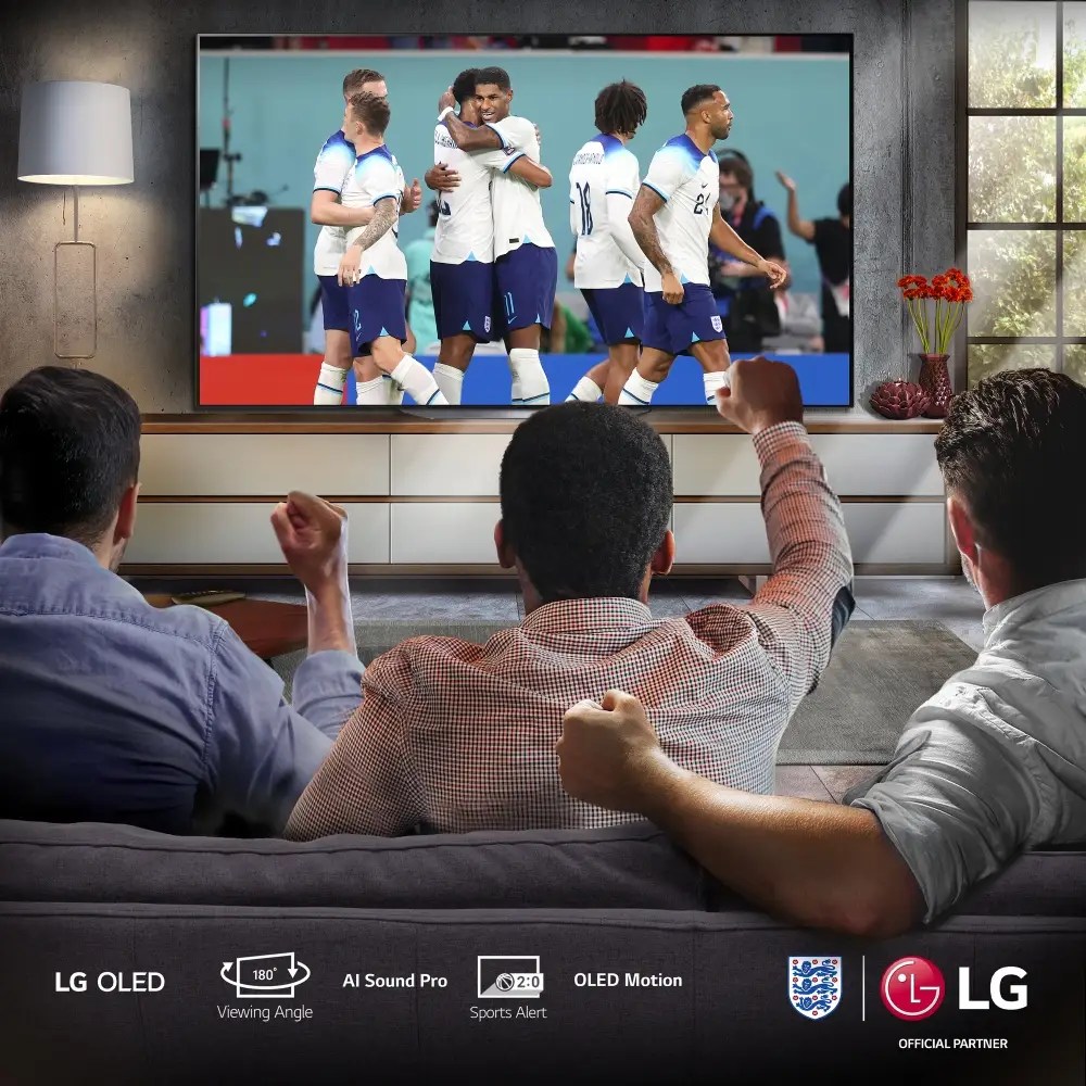 LG OLED77B36LA BAD BOX 2023 77" B3 OLED 4K Smart TV BLACK