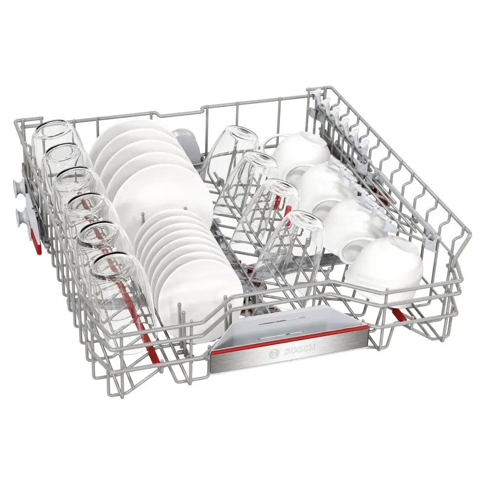 Bosch SMD6YCX01G Series 6 60cm Fully Integrated Dishwasher Appliance City