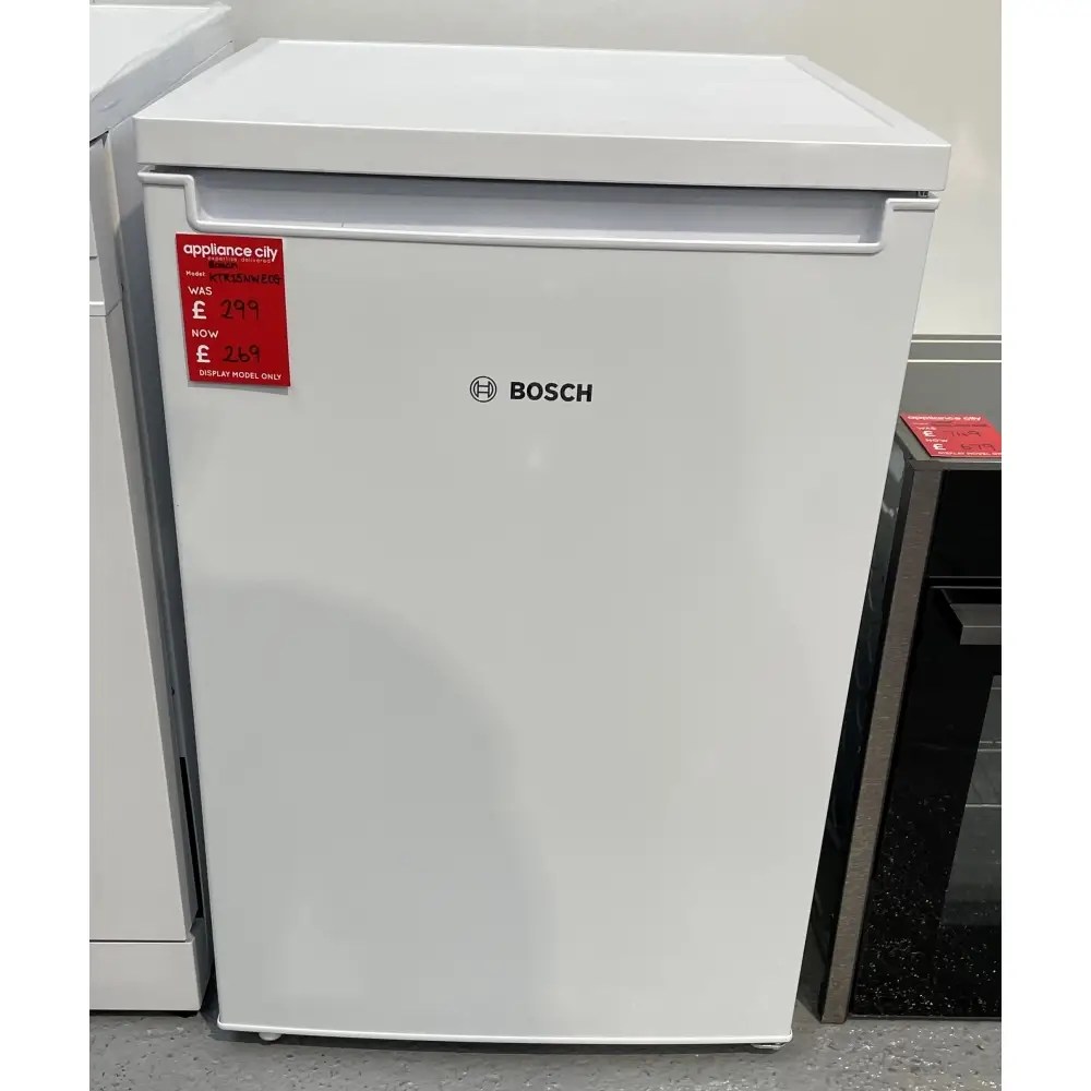 Bosch KTR15NWECG - EX DISPLAY 56cm Series 2 Freestanding Undercounter