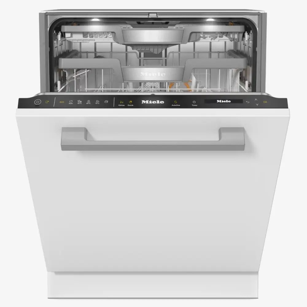 Miele G7760SCVI 60cm Fully Integrated Autodos PowerDisk Dishwasher